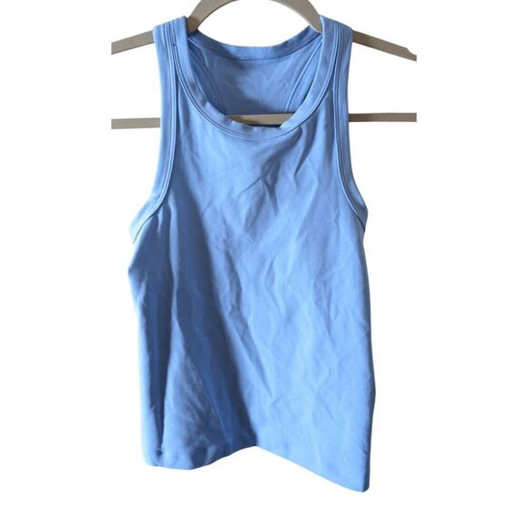 LULULEMON ATHLETICA Align Waist-Length Racerback Tank Top Size 2-4 - Picture 5 of 6
